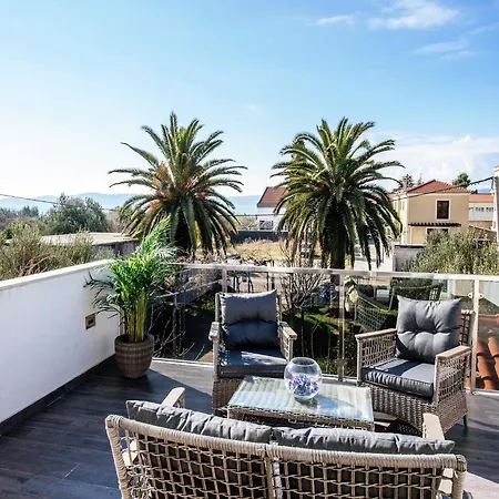 Luxurious In With Garden Zadar